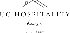UC hospitality house-logo